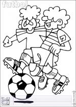 coloriage-football-1
